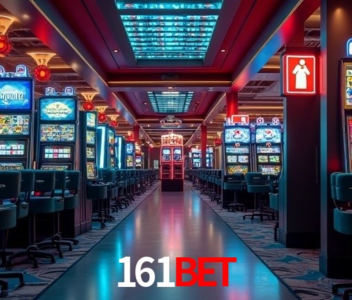 cassino 161bet