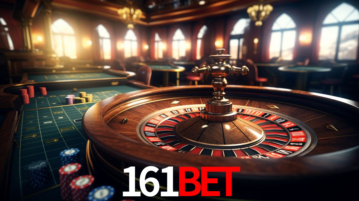Roulette Table 161bet