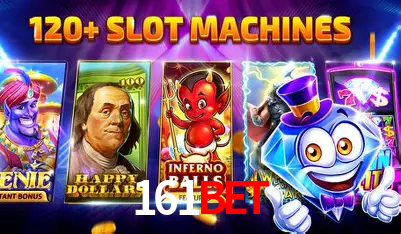 Tabela RTP dos jogos de cassino da 161bet