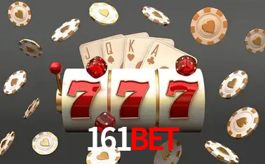 Descubra o Mundo do Cassino Online com 161bet