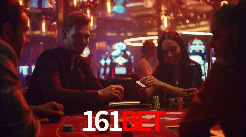 Apostas Esportivas na 161bet: Um Guia Completo