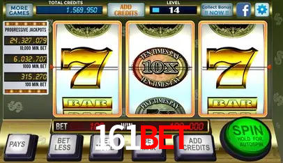 Descubra a Magia dos Jogos de Arcade no 161bet