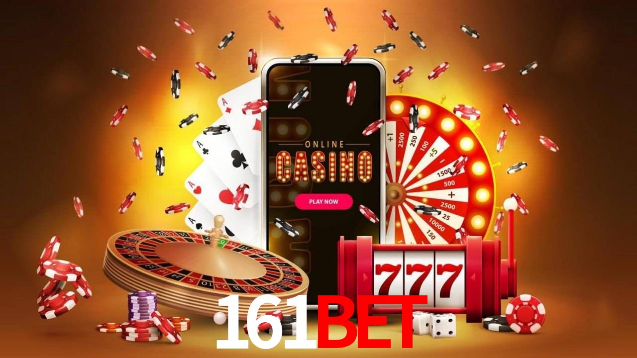 Design Responsivo 161bet