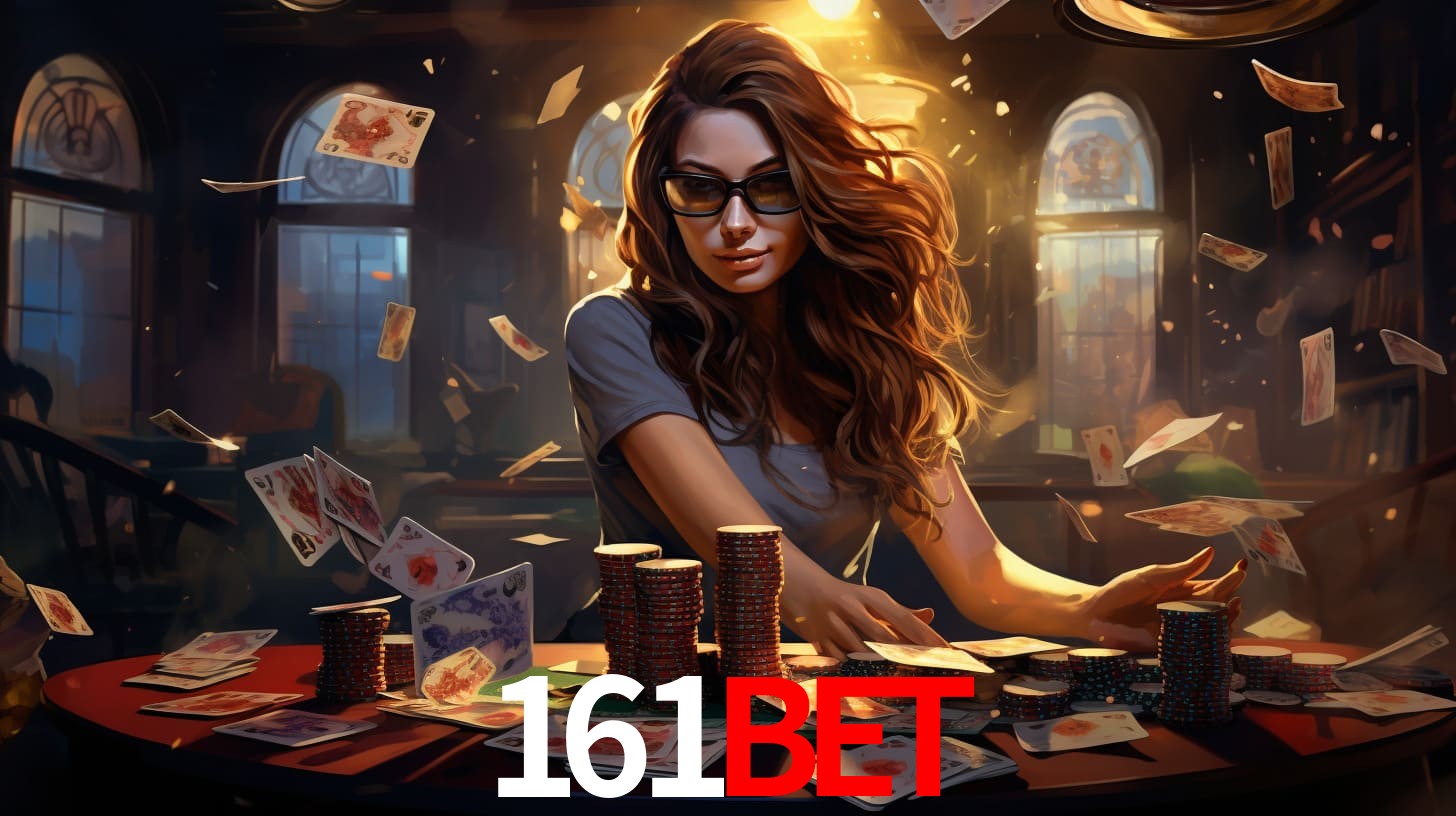 Blackjack Table 161bet
